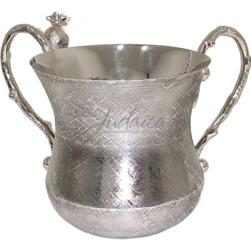 Натла "Серебряный гранат"