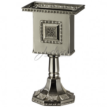 Подсвечник для авдальной свечи "Маген Давид"