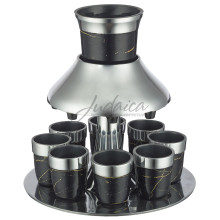 Фонтан для кидуша "Black" Фонтан для кидуша "Black"