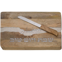 Доска для халы «Marble wood» Доска для халы «Marble wood»