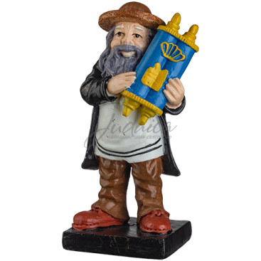 Статуэтка "Хасид с Торой"