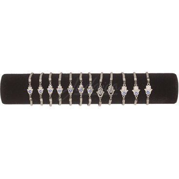 Браслет «Silver Hamsa»