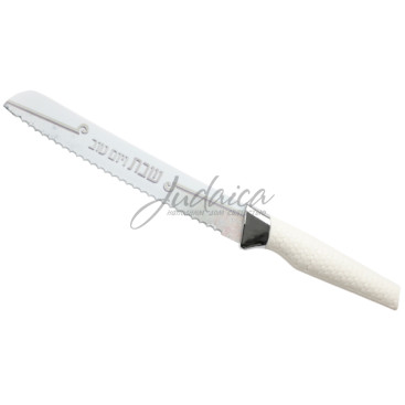 Нож для халы «White»