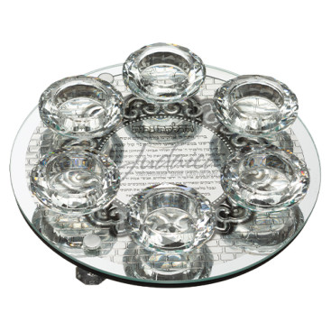 Подсвечники "Blessing" 6 свечей