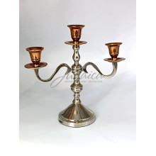 Подсвечники "Rose Gold"