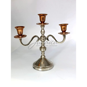 Подсвечники "Rose Gold"