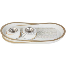 Подсвечники «White»