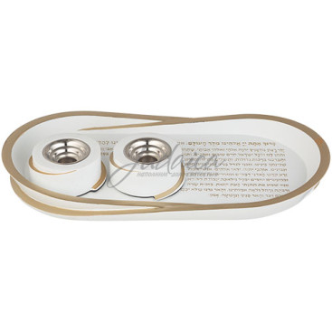 Подсвечники «White»