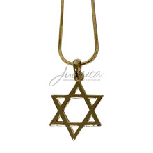 Кулон «Gold Magen David»