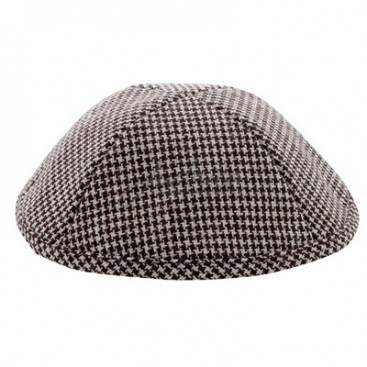 Кипа "Мелкая клетка"