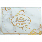 Доска для халы "Голд"