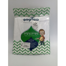 Майка-цицит "Кенешер Кидс", хлопок. Размер 6