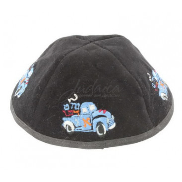 Кипа "Машинка"