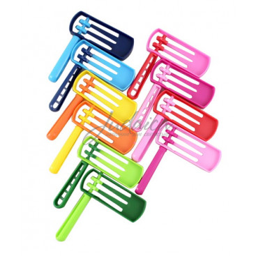 Трещотка пластиковая, 11 см