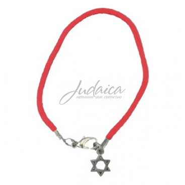 Браслет "Звезда Давида" J3545