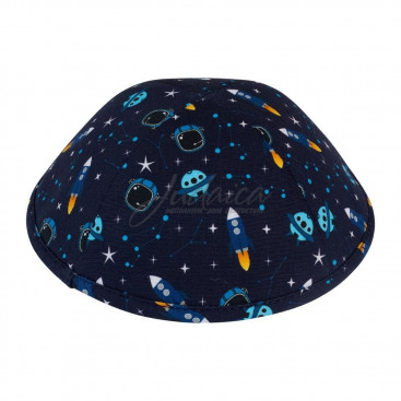 Кипа "Космическое путешествие"