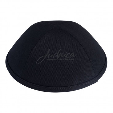 Кипа "Классика" чёрная 