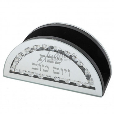 Держатель для салфеток (салфетница) "Диамант"