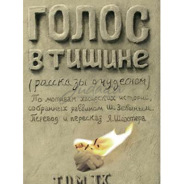 Голос в тишине. Том 9 - Яков Шехтер