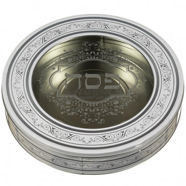 Коробка (бокс) для мацы "Узоры"