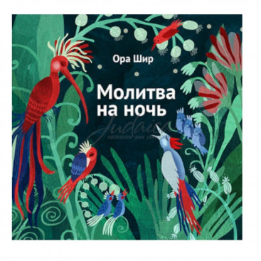 Молитва на ночь - О. Шир 