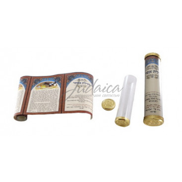 Мегилат Эстер детский