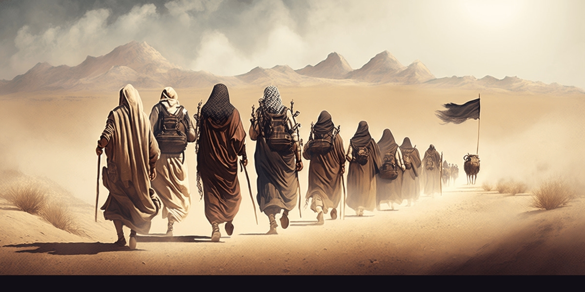 12 колен израиля