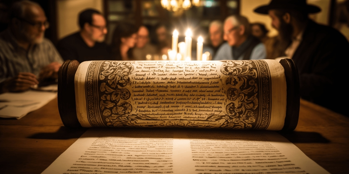 как читать тору