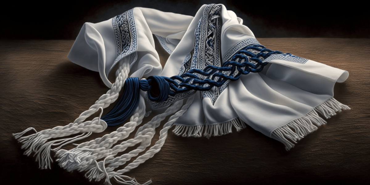 еврейский шарф