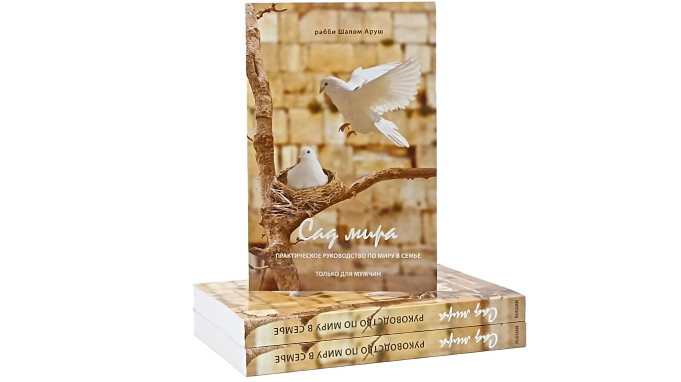 Сад мира - рав Шалом Аруш